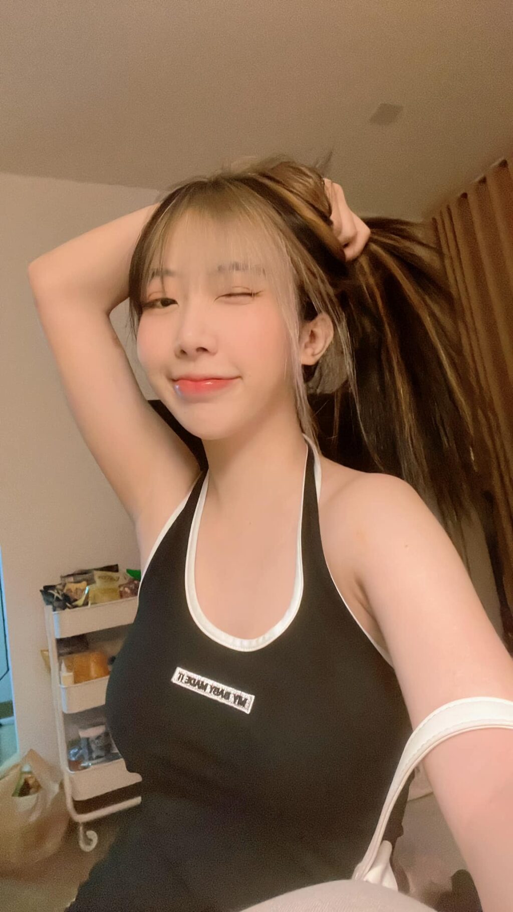 น้องฮาย highsstn เน็ตไอดอล สาวสุดแซ่บ ดาวเด่น โอนลี่แฟน 18+